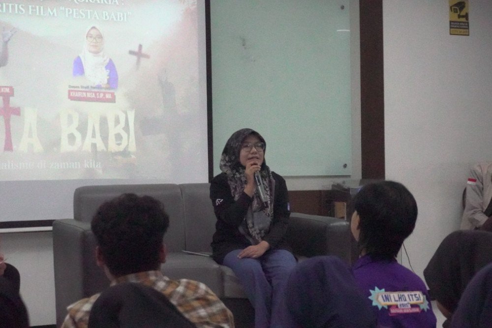 Pesta Babi, ITS Surabaya