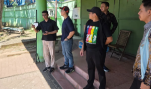 KONI ,Disporapar, Surabaya, Porprov Jatim
