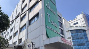 Kebakaran ,RSUD Dr. Soetomo, Surabaya