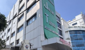 Kebakaran ,RSUD Dr. Soetomo, Surabaya