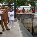 Rumah Pompa Baru, Pemkot Surabaya, Surabaya ,Bebas Banjir