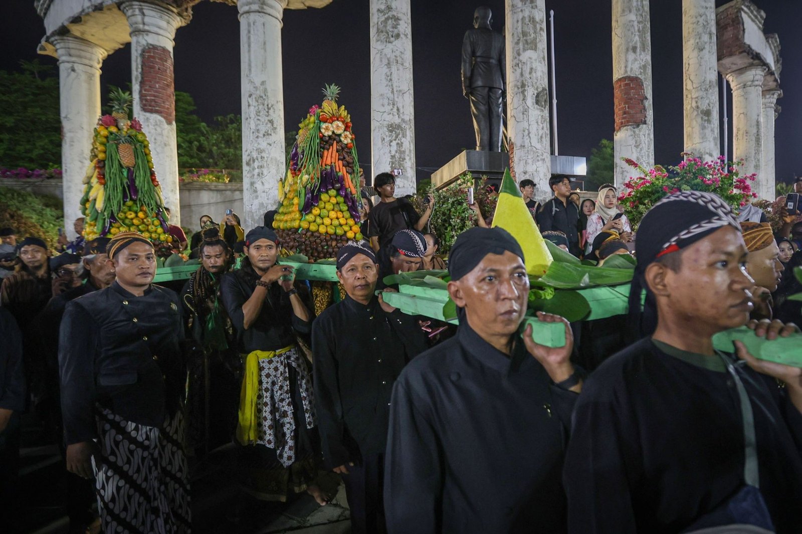 HJKS 2026, Ruwatan Kota Surabaya,