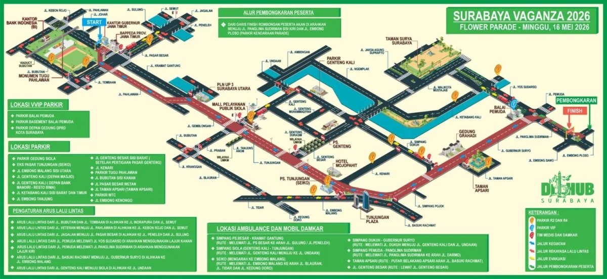 Surabaya Vaganza 2026