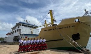 Jadwal Kapal Perintis Pelni ,KM Sabuk Nusantara