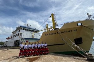 Jadwal Pelayaran Kapal Perintis di Wilayah Papua Barat
