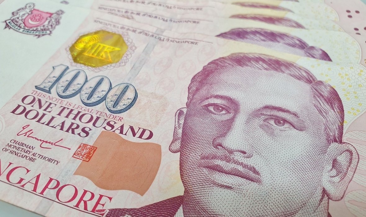 SGD , Rupiah
