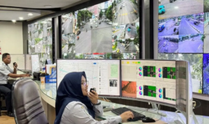 Pemkot Surabaya, Transformasi Digital , SITS