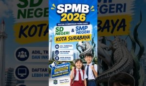 SPMB Surabaya, DPRD Surabaya SPMB SD, Dispendik SurabayaSurabaya,Sistem Digital ,Ramah Orang Tua ,Pralansia