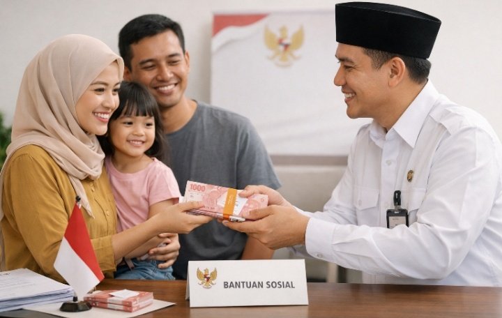 BLT Kesra dan BLT Dana Desa 2026, Perbedaan Bantuan Sosial yang Harus Diketahui Warga