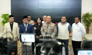 Satgas Haji 2026 Bergerak: Tindak Tegas, Lindungi Calon Jemaah
