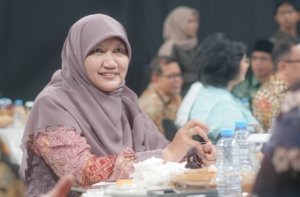 Peringatan Hari Buruh 2026, Lilik Hendarwati Soroti Perlindungan Pekerja di Era Digital
