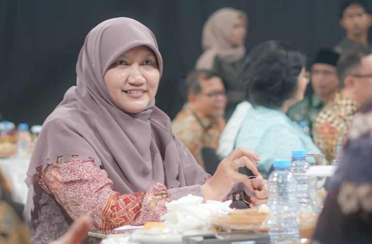 Peringatan Hari Buruh 2026, Lilik Hendarwati Soroti Perlindungan Pekerja di Era Digital