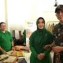 Pangdam V/Brawijaya Dorong Kemandirian Ekonomi Melalui UMKM Persit Kartika Chandra Kirana PD V/Brawijaya