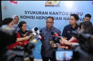 Kompolnas Resmikan Gedung Baru, Perkuat Pelayanan Pengaduan Publik