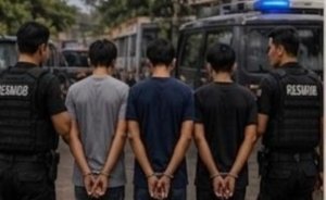 Polres Sumenep Ungkap Curanmor di Tiga TKP, Tiga Tersangka Diamankan