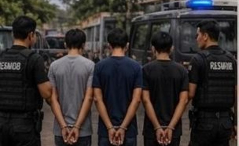 Polres Sumenep Ungkap Curanmor di Tiga TKP, Tiga Tersangka Diamankan