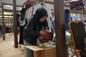 Siap Menggebrak Jakarta, UMKM Persit PD V/Brawijaya Bawa Produk Terbaik ke Persit Bisa.