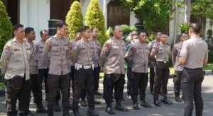 Polrestabes Surabaya Perkuat Tim Tangguh Jogoboyo untuk Respons Cepat Pengamanan Kota