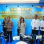 Buka Rakernis Reskrim, Kapolri Instruksikan Ciptakan Rasa Aman dan Keadilan untuk Masyarakat