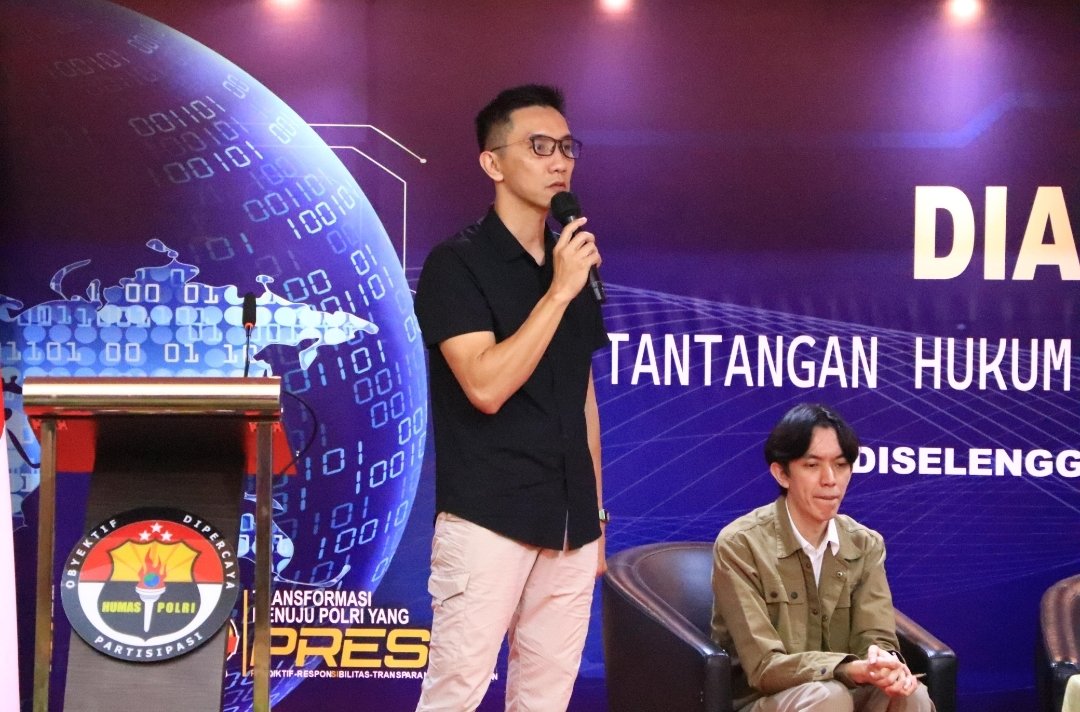 Empat Tersangka Kasus SMS Blast Phising E-Tilang Segera Disidang, Dittipidsiber Limpahkan Tersangka dan Barang Bukti ke Kejari