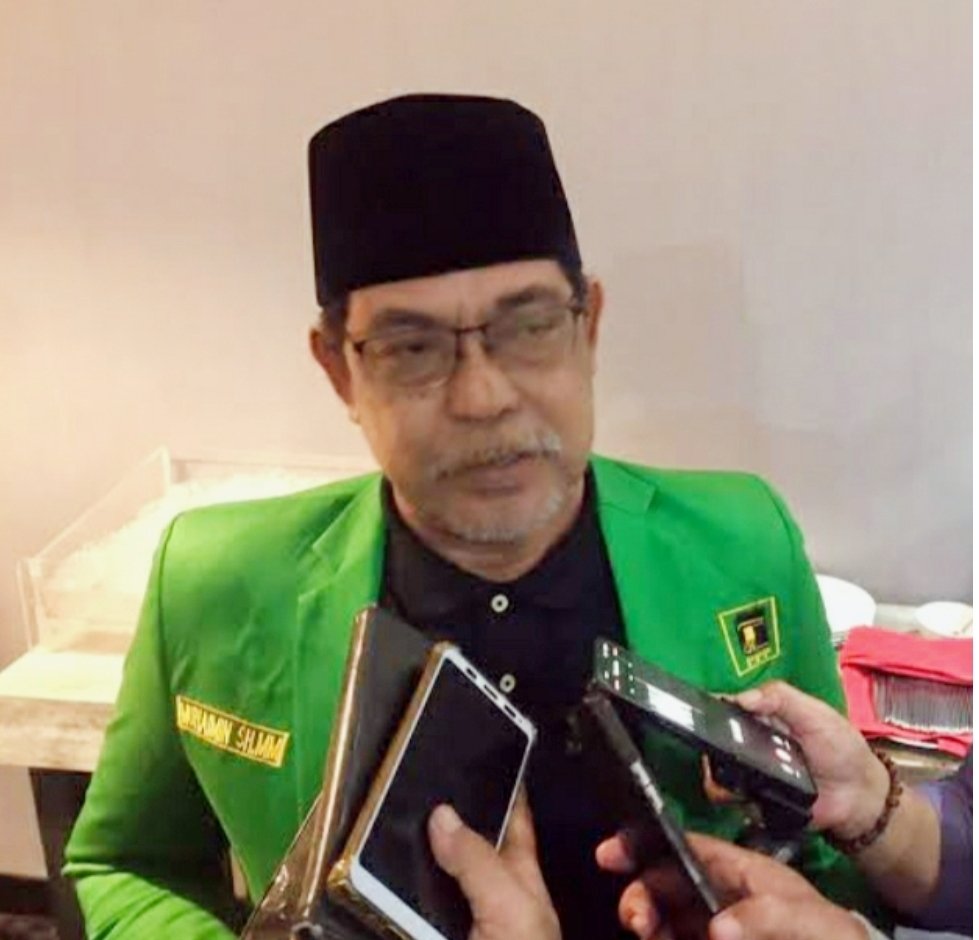 Cak Imin PPP Surabaya Soroti Minimnya Perhatian Pemkot Surabaya untuk Pesantren dan Guru Ngaji