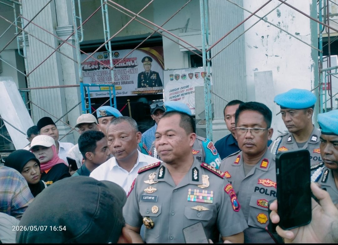 Satreskrim Polrestabes Surabaya Bongkar Penyekapan Lansia 80 tahun di Apartemen, Kerugian Ditaksir Rp2 Miliar