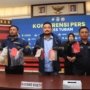 Polres Tuban Ungkap Jaringan Pengedar Uang Palsu 3 Tersangka Diamankan