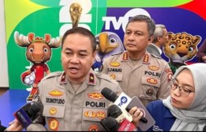 Polri Ingatkan Masyarakat Waspadai Penipuan dan Judi Bola Jelang Piala Dunia 2026