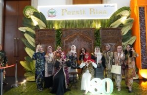 Persit Bisa 2026 Viral di Jakarta: Produk UMKM Handmade Super Keren Dibanjiri Pembeli