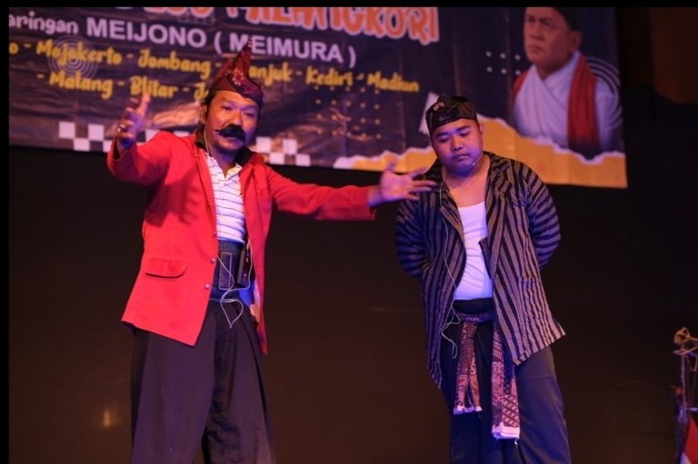 Garingan Meimura di UNIM Mojokerto Angkat Kembali Kearifan Lokal dan Kritik Sosial