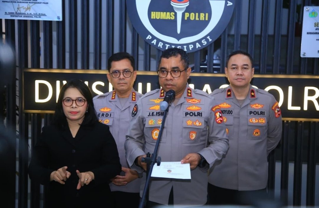 Polri Mutasi 108 Pati dan Pamen pada Mei 2026, Sejumlah Kapolda dan PJU Mabes Berganti