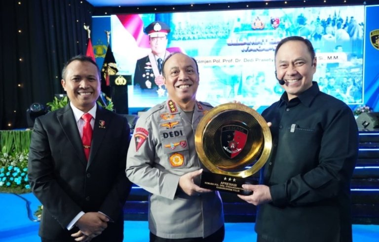 Wakapolri: Rekomendasi KPRP Momentum Penguatan Fungsi Reskrim Polri