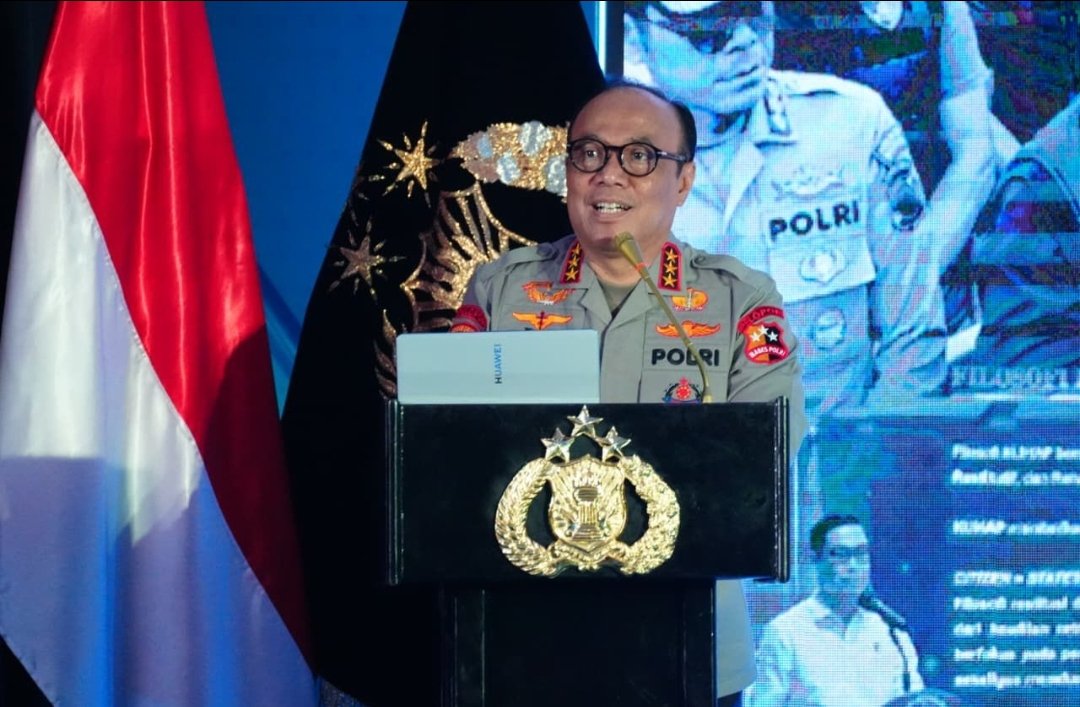 Wakapolri Tekankan Konsep O2H dalam Penegakan Hukum dan Apresiasi Kinerja Reskrim Polri