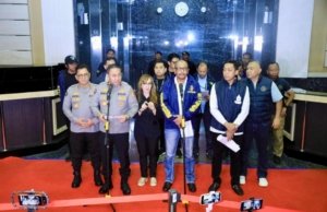 Bareskrim Polri Bongkar Judi Online Jaringan Internasional di Jakarta Barat, 321 WNA Diamankan