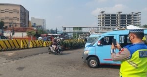 ETLE Handheld Perkuat Penegakan Hukum Lalu Lintas secara Digital di kota besar