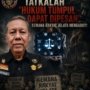 Rudy Rahadiyanto.SH : Tatkalah “Hukum Tumpul – Dapat Dipesan”, Kemana Rakyat Jelata Mengadu!!!