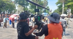 Produksi Raksasa Zona Merah Musim 2 Guncang Surabaya, Digarap Sidharta Tata dan Fajar Martha