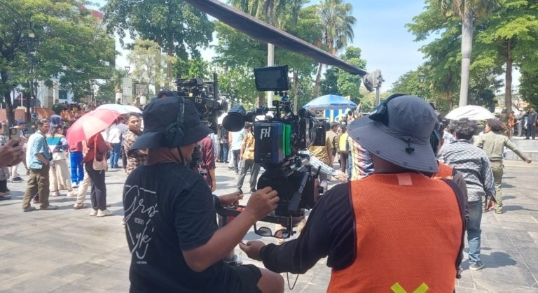 Produksi Raksasa Zona Merah Musim 2 Guncang Surabaya, Digarap Sidharta Tata dan Fajar Martha
