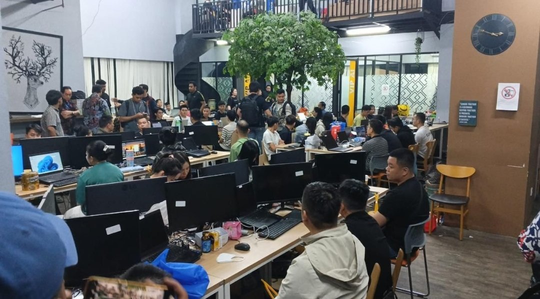 321 WNA Pelaku Judi Online Akan Dipindahkan ke Sejumlah Kantor Imigrasi untuk Pemeriksaan Lanjutan