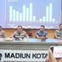 Polres Madiun Kota Ungkap Dua Kasus Curanmor Amankan 2 Tersangka