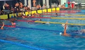 Surabaya, Finswimming Jatim