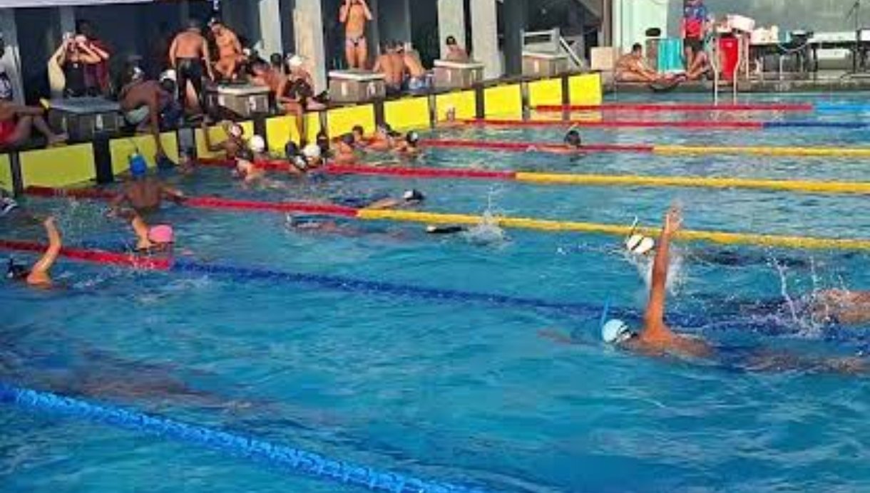 Surabaya, Finswimming Jatim