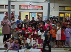 Polisi Sahabat Anak, Mengajak Belajar dengan Hati demi Masa Depan Negeri