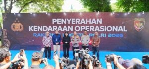 Buka Rakernis Slog Polri, Kapolri Perkuat Peralatan Personel untuk Maksimalkan Keamanan Masyarakat