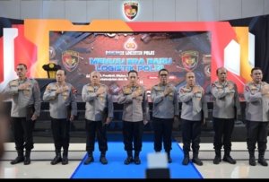 Biro Logistik Polda Jatim Kembali Raih Penghargaan Pengelolaan BMN Terbaik Tingkat Nasional*