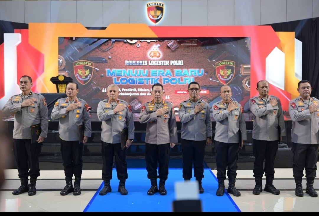 Biro Logistik Polda Jatim Kembali Raih Penghargaan Pengelolaan BMN Terbaik Tingkat Nasional*