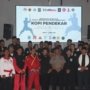 Polres Madiun Kota Perkuat Komitmen Jogo Jatim Lewat Kopi Pendekar