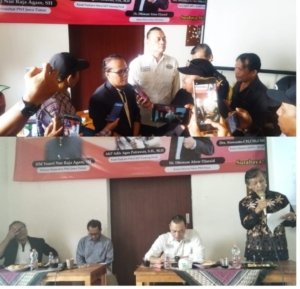Sinau Bareng Lawan Bahaya Narkoba, Ratusan Jurnalis Surabaya Diajak Selamatkan Anak Bangsa