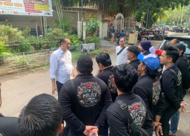 Kasat Narkoba Polres Tanjung Perak Gembleng Tim Elit “The Silver Police”, Tekankan Gerak Cepat dan Strategi Handal