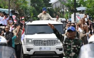 Presiden Prabowo Kunker di Nganjuk, Resmikan Museum Marsinah Hingga KDKMP